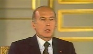 Énergie : quand Valéry Giscard d’Estaing parlait de croissance sobre