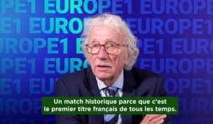 L'interview "Fast Foot" avec Jacques Vendroux de "Les Géants"