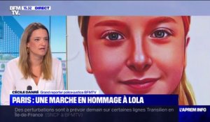 Une marche en hommage à Lola sera organisée à Paris