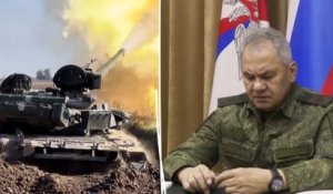 Guerre en Ukraine : la Russie affirme évacuer Kherson, nouveau revers pour le Kremlin ?