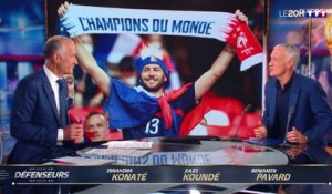 Mondial 2022 : la liste des joueurs de l'équipe de France dévoilée par Didier Deschamps