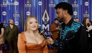 Elle King On The Inspiration Behind The Title Of Her New Album, Performing With The Black Keys, Motherhood & More | CMA Awards 2022