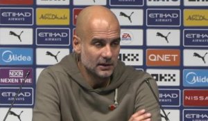 Man City - Guardiola : “Grealish a été magnifique”