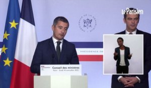 Ocean Viking : la France va accueillir le navire dans le port militaire de Toulon, annonce Darmanin