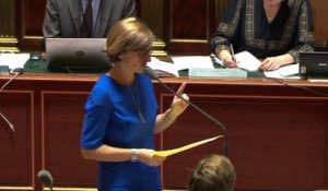 La ministre Agnès Firmin Le Bodo dénonce la hausse du coût de l’intérim médical pour l’hôpital