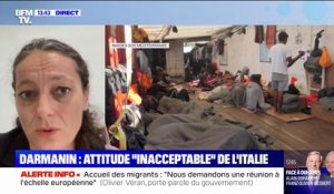 "Nous sommes soulagés": La directrice générale de SOS Méditerranée réagit à la décision française d'accueillir l'Ocean Viking