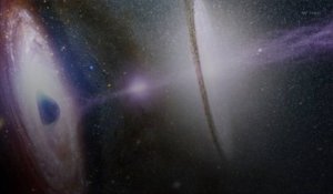 Les astronomes détectent une étoile mystérieuse qui défie les théories des trous noirs
