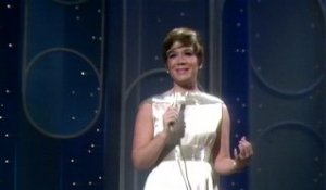 Vikki Carr - Can't Take My Eyes Off You (Live On The Ed Sullivan Show, December 31, 1967)