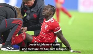 Sénégal - Nagelsmann sur Mané : "La santé passe avant le sport"