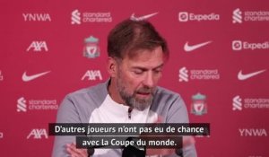 Bleus - Klopp : "Konaté mérite sa sélection"