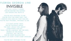 Florida Georgia Line - Invisible (Lyric Video)