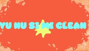 Buju Banton - SI MI CLEAN (Lyric Video)