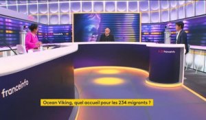 Ce qu'il faut retenir du "8h30 franceinfo" de Didier Leschi