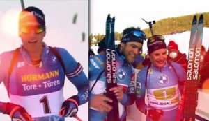 F. Claude remporte l'individuel d'Idre Fjäll - Biathlon - Présaison