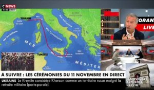 Ocean Viking - Les propos d'un membre de la majorité provoquent un tollé : "La Tunisie n'était pas un pays avec assez d'hygiène et de sécurité pour accueillir les migrants, contrairement à la France !"