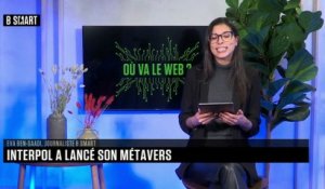 SMART TECH - Où va le Web ? du lundi 14 novembre 2022