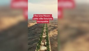 The Line Neom : quelle est cette ville futuriste incroyable ?