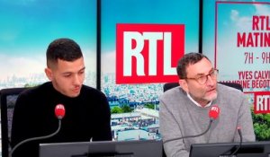 L'invité de RTL Matin du 15 novembre 2022