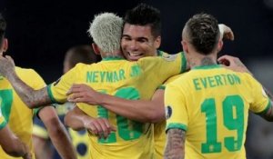 L'équipe type du Brésil pour la Coupe du Monde 2022
