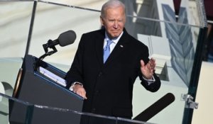 Joe Biden ne croit pas que la Chine veuille attaquer Taïwan !