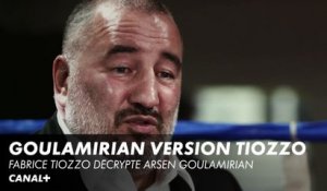 « Goulamirian version Tiozzo » - Championnat du monde WBA des lourds-légers