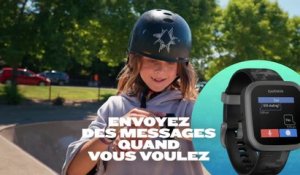 Garmin Bounce | Montre connectée LTE pour enfants