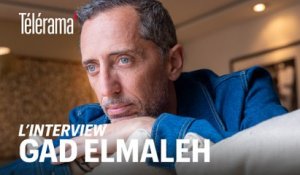 Gad Elmaleh nous parle de sa crise de foi