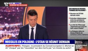 Emmanuel Macron a exprimé au Premier ministre polonais "son soutien et sa disponibilité pour les enquêtes en cours"