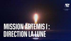 Mission Artemis I: un premier pas vers le retour de l'Homme sur la Lune