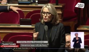 Taxe foncière : « Les Parisiens sont excédés » s’écrie la sénatrice Céline Boulay-Espéronnier