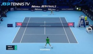 Masters - Djokovic valide son billet pour le dernier carré