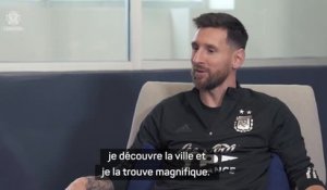 PSG - Messi revient sur ses débuts difficiles à Paris