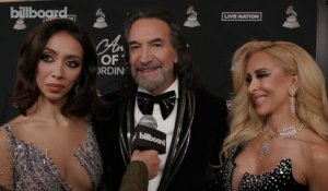 Marco Antonio Solís On Reflecting On His Career And The Importance Of His Family's Support | 2022 Latin GRAMMYs
