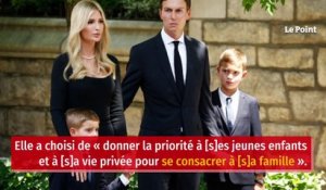 États-Unis : Ivanka Trump refuse de faire campagne pour son père