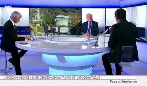 Christian Cambon: "L’Europe doit s’attaquer aux passeurs"