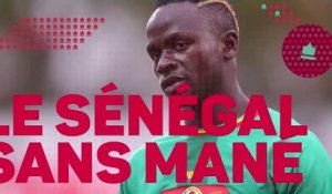 Sénégal - Sadio Mané forfait