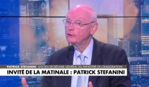 Patrick Stefanini : «La question centrale c’est, est-ce que les pays européens travaillent ensemble sur ce sujet majeur de la lutte contre l’immigration clandestine ?»