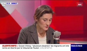 Coupe du monde au Qatar: le sujet du port du brassard LGBT par les Bleus "n'est pas fermé", selon la ministre des Sports