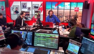 PÉPITE - Stéphane en live et en interview dans Le Double Expresso RTL2 (18/11/22)