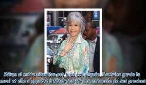 Jane Fonda malade du cancer - elle révèle être condamnée et se dit -prête à partir-