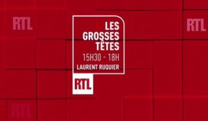 Le journal RTL de 16h du 18 novembre 2022