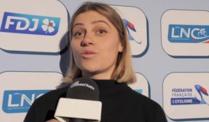 Coupe de France 2022 - Le Mag - Clara Copponi : "Je ne sais pas si c'est un déclic, on verra ça la saison prochaine