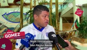 Qatar 2022 - Le Costa Rica attend beaucoup de Keylor Navas