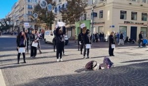 Marseille. Mobilisation contres les violences faites aux femmes à 14h30