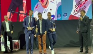 Coupe de France 2022 - Le Mag - Julien Simon : "Ma carrière , elle n'est pas encore finie !"
