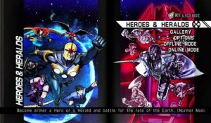 Ultimate Marvel vs. Capcom 3 online multiplayer - ps3