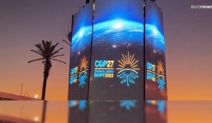 COP27: "Accord trouvé" sur les dégâts climatiques (source européenne)