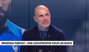 Marc Libbra : «L’équipe de France reste favorite»