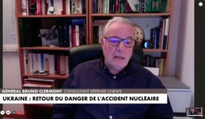 Bruno Clermont : «L’Agence internationale de l’énergie atomique sait qui a tiré. Le risque majeur, c’est la fusion de six réacteurs»