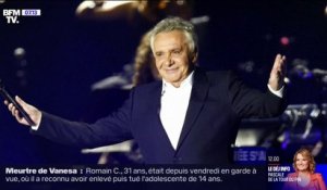 100.000 places vendues en quelques heures pour la nouvelle tournée de Michel Sardou de Michel Sardouff